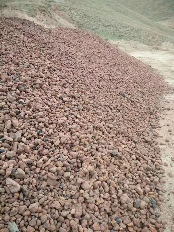 輕質(zhì)頁巖陶粒