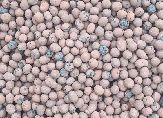 新疆陶粒是怎樣制造出來的？